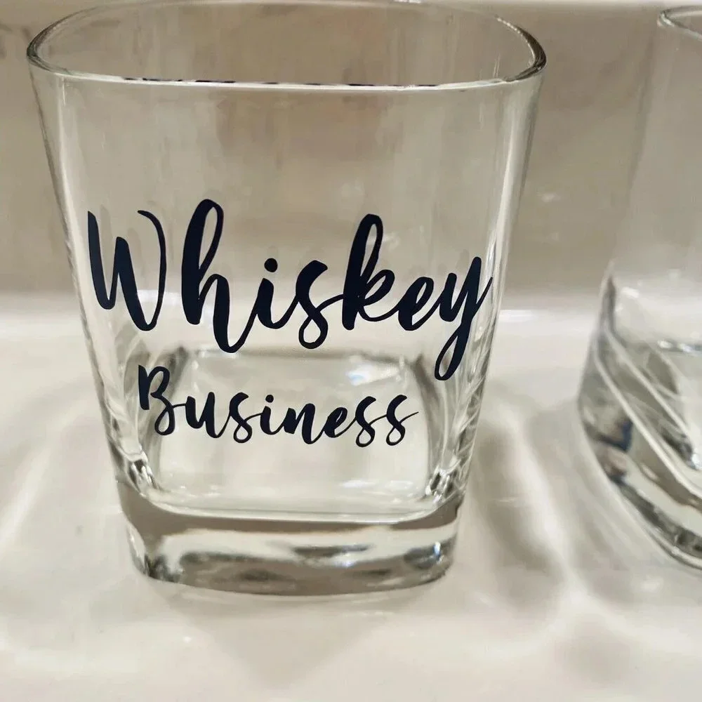 None lowball whiskey